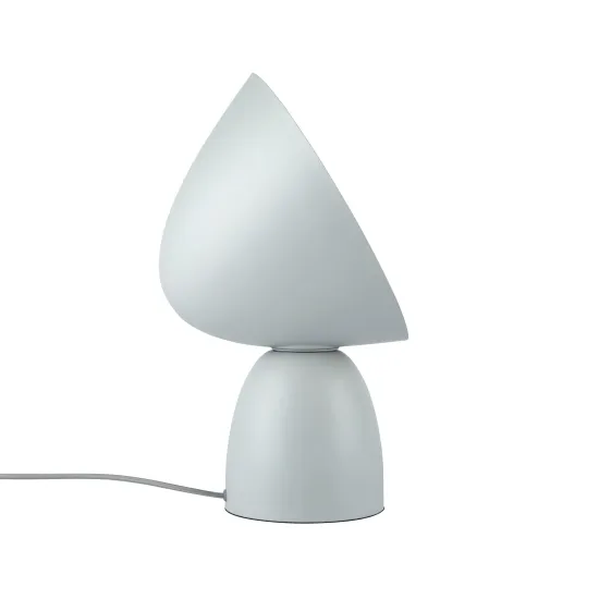 Nordlux Hello szürke asztali lámpa (NOR-2220215010) E14 1 izzós IP20