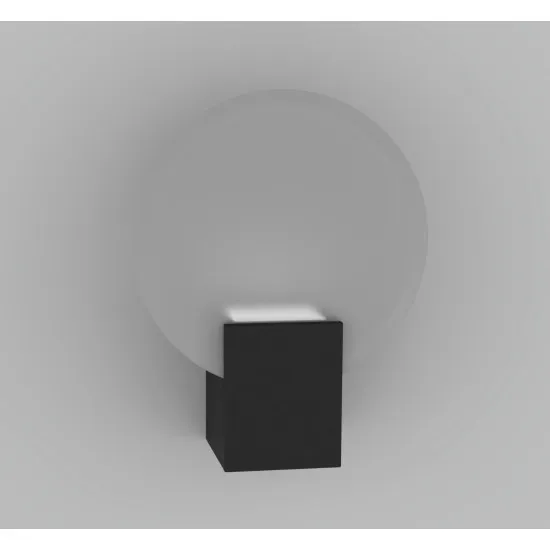 Nordlux Hester  fehér vízvédett LED fürdőszobai fali lámpa (NOR-2015391001) LED 1 izzós IP44