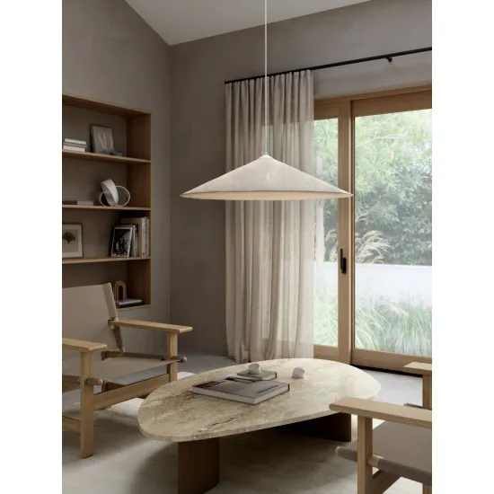 Nordlux Hill fehér függesztett lámpa (NOR-2220103060) E27 3 izzós IP20