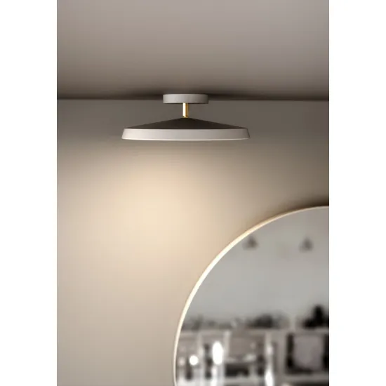 Nordlux Kaito Pro fehér LED mennyezeti lámpa (NOR-2320546001) LED 1 izzós IP20