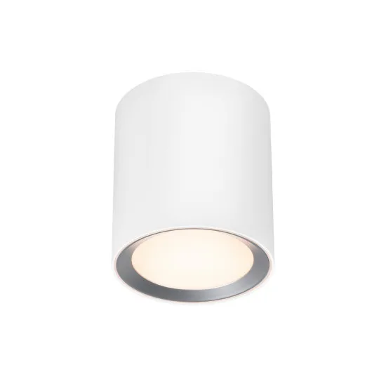 Nordlux Landon Smart Long  fehér vízvédett LED mennyezeti lámpa (NOR-2110850101) LED 1 izzós IP44