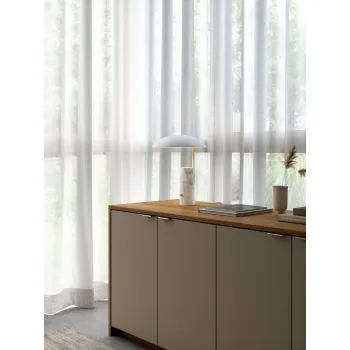 Nordlux Mademoiselles  fekete asztali lámpa (NOR-2220405001) GU10 1 izzós IP20