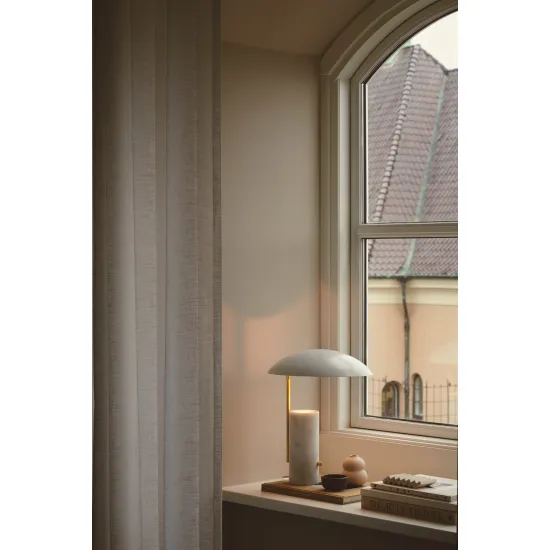 Nordlux Mademoiselles  fekete asztali lámpa (NOR-2220405001) GU10 1 izzós IP20