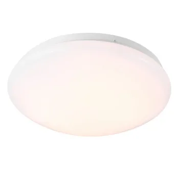 Nordlux Máni fehér LED mennyezeti lámpa (NOR-45606001) LED 1 izzós IP20