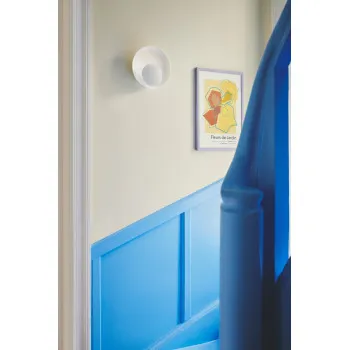 Nordlux Marsi  fehér LED fali lámpa (NOR-2312351001) LED 1 izzós IP20