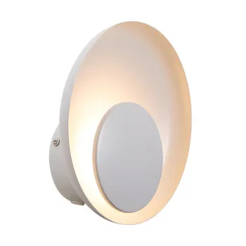 Nordlux Marsi  fehér LED fali lámpa (NOR-2312351001) LED 1 izzós IP20
