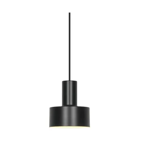 Nordlux Matis  fekete függesztett lámpa (NOR-2512183003) E27 1 izzós IP20