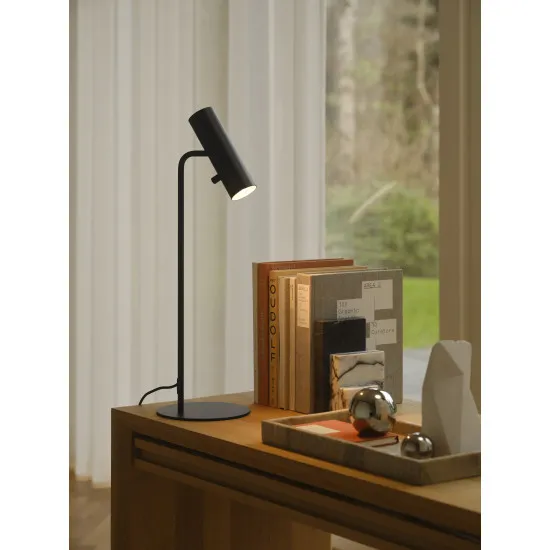 Nordlux MIB  fehér asztali lámpa (NOR-71655001) GU10 1 izzós IP20