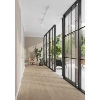 Nordlux MIB  fekete asztali lámpa (NOR-71655003) GU10 1 izzós IP20