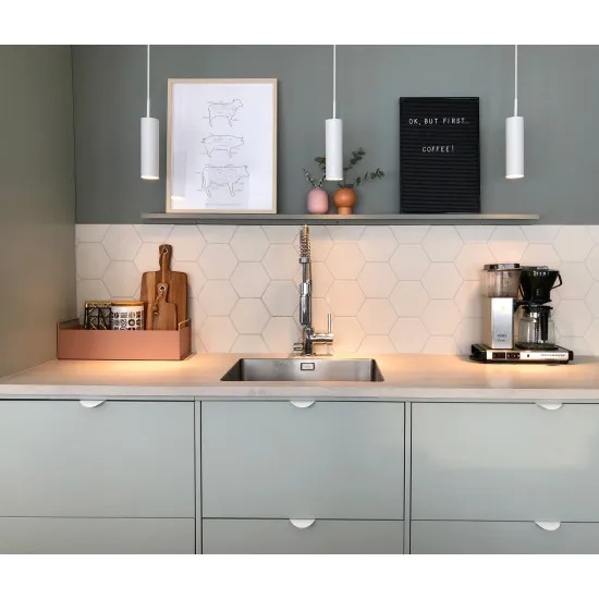 Nordlux MIB  fekete függesztett lámpa (NOR-71679903) GU10 1 izzós IP20