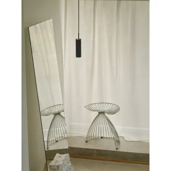 Nordlux MIB  króm függesztett lámpa (NOR-71679933) GU10 1 izzós IP20