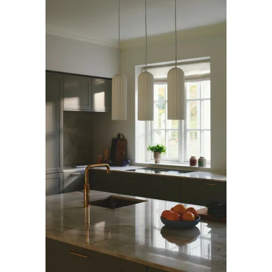 Nordlux Miella fehér függesztett lámpa (NOR-2412533001) E27 3 izzós IP20