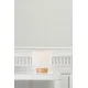 Nordlux Milford  barna-fehér asztali lámpa (NOR-48915001) E27 1 izzós IP20