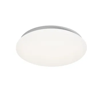 Nordlux Montone fehér mozgásérzékelős vízvédett LED mennyezeti lámpa (NOR-2210486101) LED 1 izzós IP44