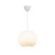 Nordlux Navone fehér függesztett lámpa (NOR-2220443001) E27 1 izzós IP20