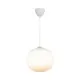 Nordlux Navone fehér függesztett lámpa (NOR-2220443001) E27 1 izzós IP20