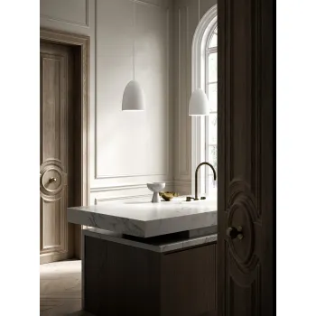 Nordlux Nexus fehér függesztett lámpa (NOR-2020583001) E27 1 izzós IP20