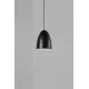 Nordlux Nexus fekete függesztett lámpa (NOR-2020583003) E27 1 izzós IP20