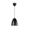 Nordlux Nexus fekete függesztett lámpa (NOR-2020583003) E27 1 izzós IP20