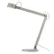 Nordlux Nobu  szürke LED asztali lámpa (NOR-2120405010) LED 1 izzós IP20