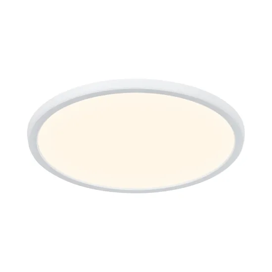 Nordlux Oja 29  fehér LED mennyezeti lámpa (NOR-2015016101) LED 1 izzós IP20