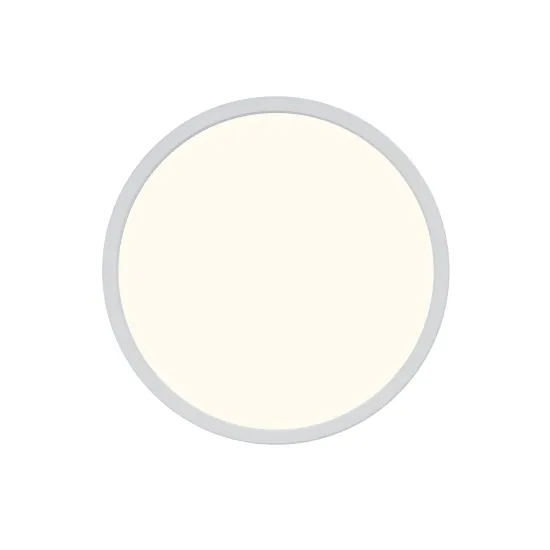 Nordlux Oja 29  fehér LED mennyezeti lámpa (NOR-2210606101) LED 1 izzós IP20