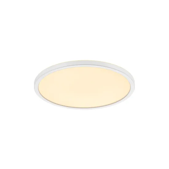 Nordlux Oja 29  fehér LED mennyezeti lámpa (NOR-47276001) LED 1 izzós IP20