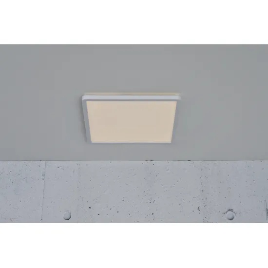 Nordlux Oja 29 Square  fehér LED mennyezeti lámpa (NOR-2015056101) LED 1 izzós IP20