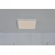 Nordlux Oja 29 Square  fehér LED mennyezeti lámpa (NOR-2015056101) LED 1 izzós IP20