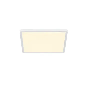 Nordlux Oja 29 Square  fehér LED mennyezeti lámpa (NOR-2015056101) LED 1 izzós IP20