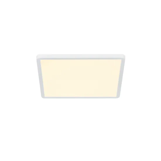 Nordlux Oja 29 Square  fehér LED mennyezeti lámpa (NOR-2015056101) LED 1 izzós IP20