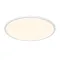 Nordlux Oja 42  fehér LED mennyezeti lámpa (NOR-2015106101) LED 1 izzós IP20