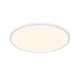 Nordlux Oja 42  fehér LED mennyezeti lámpa (NOR-2210626101) LED 1 izzós IP20