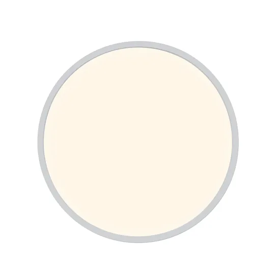 Nordlux Oja 42  fehér vízvédett LED mennyezeti lámpa (NOR-2210666101) LED 1 izzós IP54