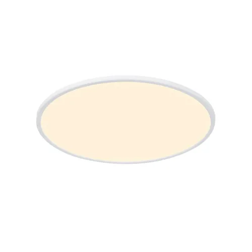 Nordlux Oja Smart 60  fehér LED mennyezeti lámpa (NOR-2015146101) LED 1 izzós IP20