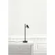 Nordlux Omari  fekete LED asztali lámpa (NOR-2112245003) LED 1 izzós IP20
