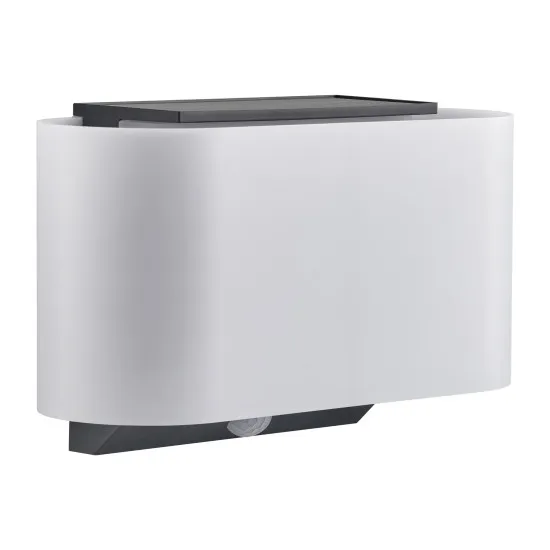 Nordlux Piola  fehér LED vízvédett kültéri fali lámpa (NOR-2418051001) LED 1 izzós IP44