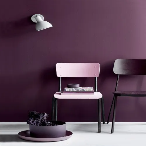 Nordlux Pop  fehér fali lámpa (NOR-45841001) E27 1 izzós IP20