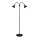 Nordlux Ray Double  fekete állólámpa (NOR-63224003) E14 2 izzós IP20