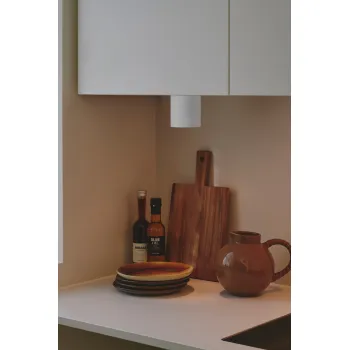 Nordlux Sabonis  fehér mennyezeti spotlámpa (NOR-2410220101) GU10 1 izzós IP20