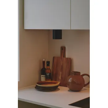 Nordlux Sabonis  fekete mennyezeti spotlámpa (NOR-2410220103) GU10 1 izzós IP20