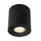 Nordlux Sabonis  fekete mennyezeti spotlámpa (NOR-2410220103) GU10 1 izzós IP20