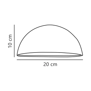 Nordlux Scorpius  homok vízvédett kültéri fali lámpa (NOR-21651008) E14 1 izzós IP33