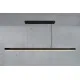 Nordlux Skylar fekete LED függesztett lámpa (NOR-2113003003) LED 1 izzós IP20