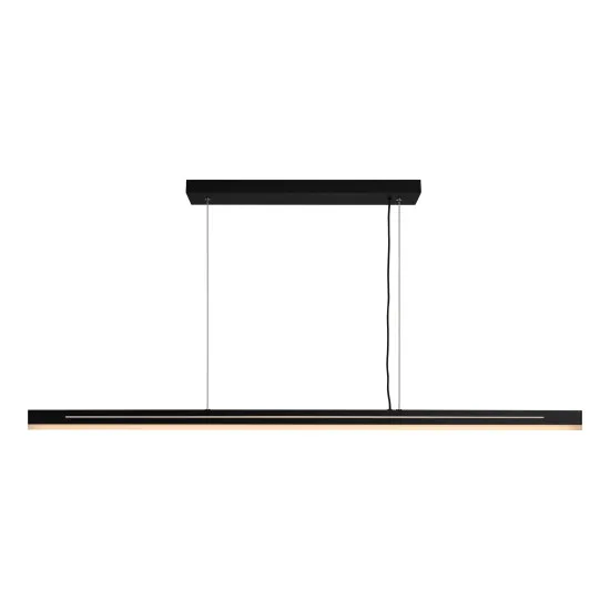 Nordlux Skylar fekete LED függesztett lámpa (NOR-2113003003) LED 1 izzós IP20