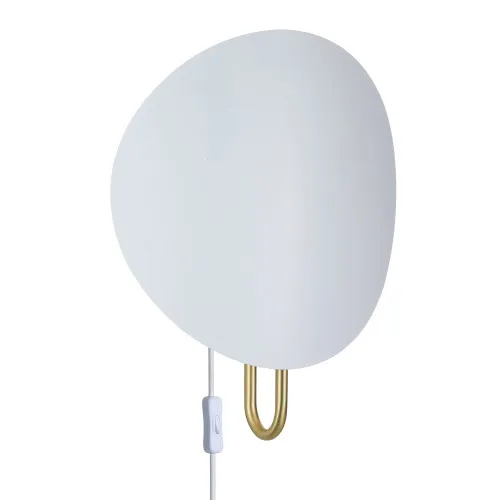 Nordlux Spargo fehér fali lámpa (NOR-2320361001) E27 1 izzós IP20