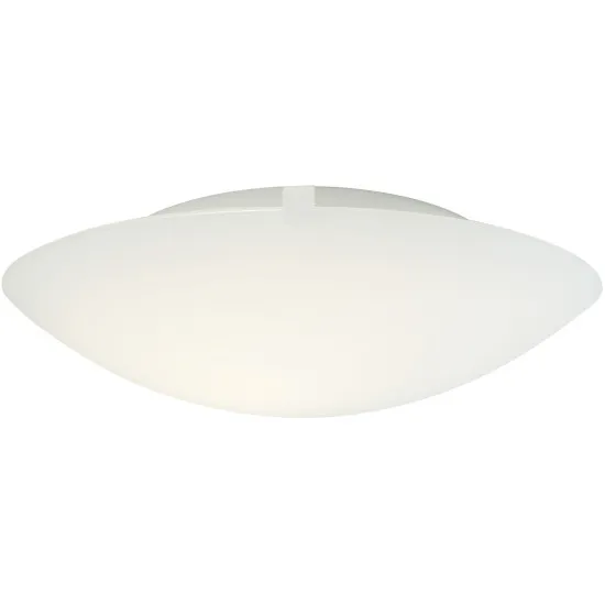 Nordlux Standard fehér mennyezeti lámpa (NOR-25326001) E27 1 izzós IP20