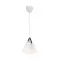 Nordlux Strap  fehér függesztett lámpa (NOR-84313001) E27 1 izzós IP20