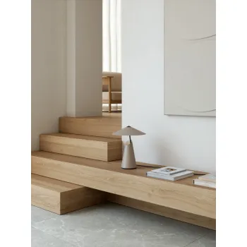 Nordlux Taido barna asztali lámpa (NOR-2320375018) E27 1 izzós IP20