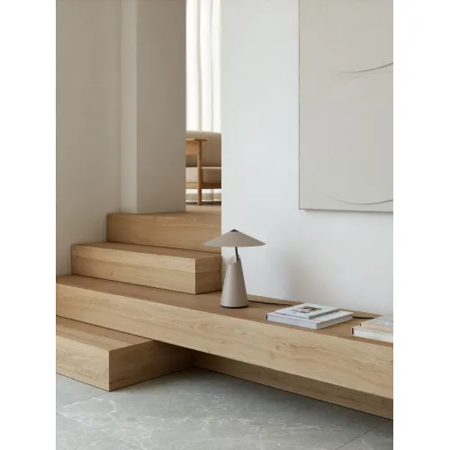 Nordlux Taido barna asztali lámpa (NOR-2320375018) E27 1 izzós IP20